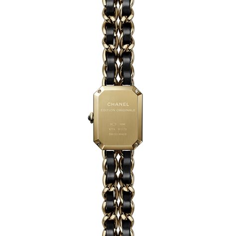 PREMIÈRE Édition Originale Watch Gold Coating 